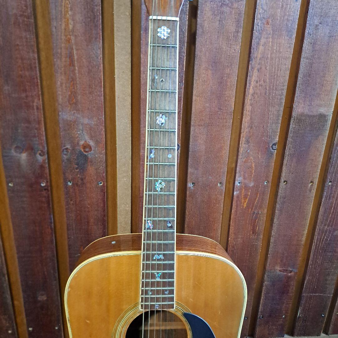 PearlアコースティックギターMADE BY HAYASHI 日本製 ジャンク