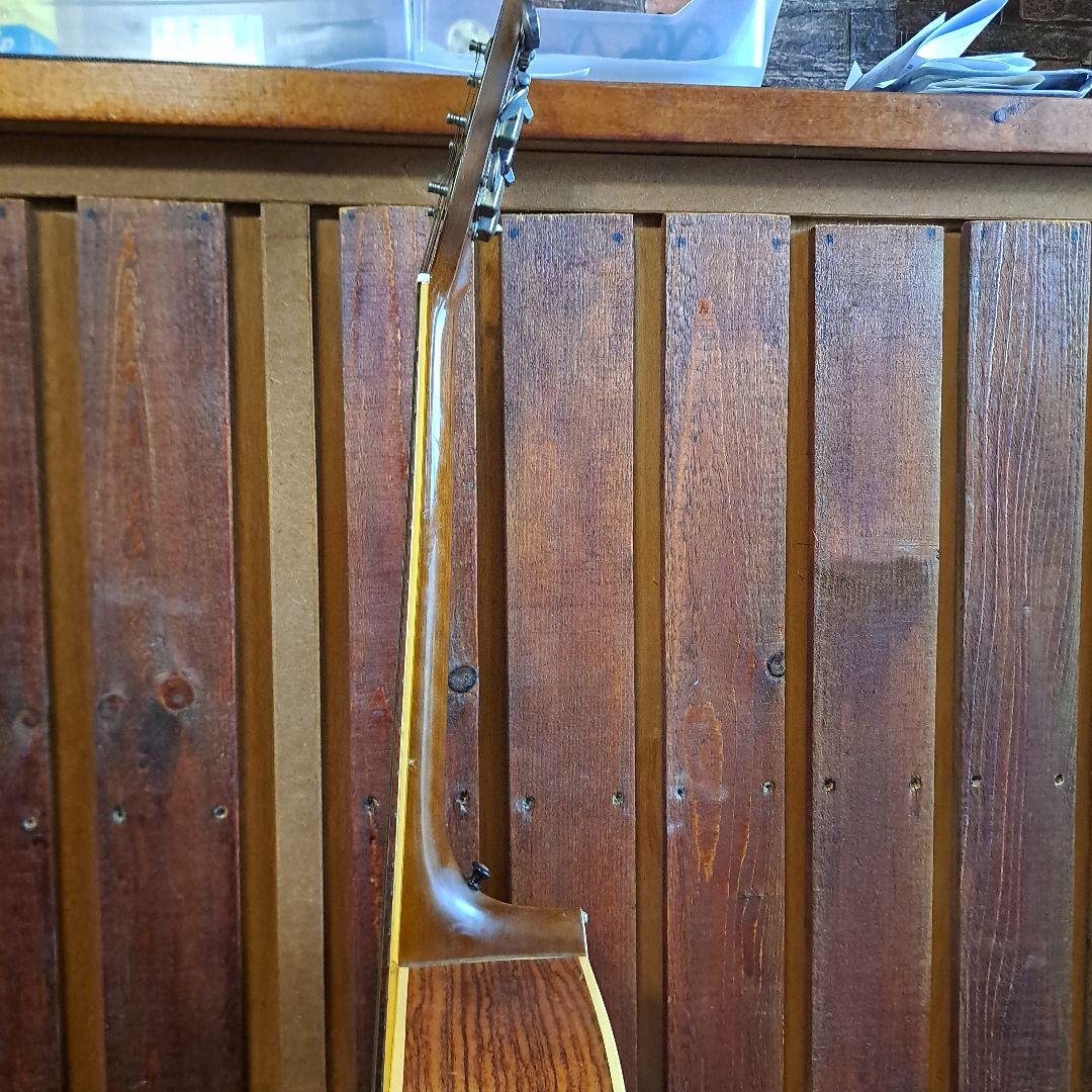 PearlアコースティックギターMADE BY HAYASHI 日本製 ジャンク