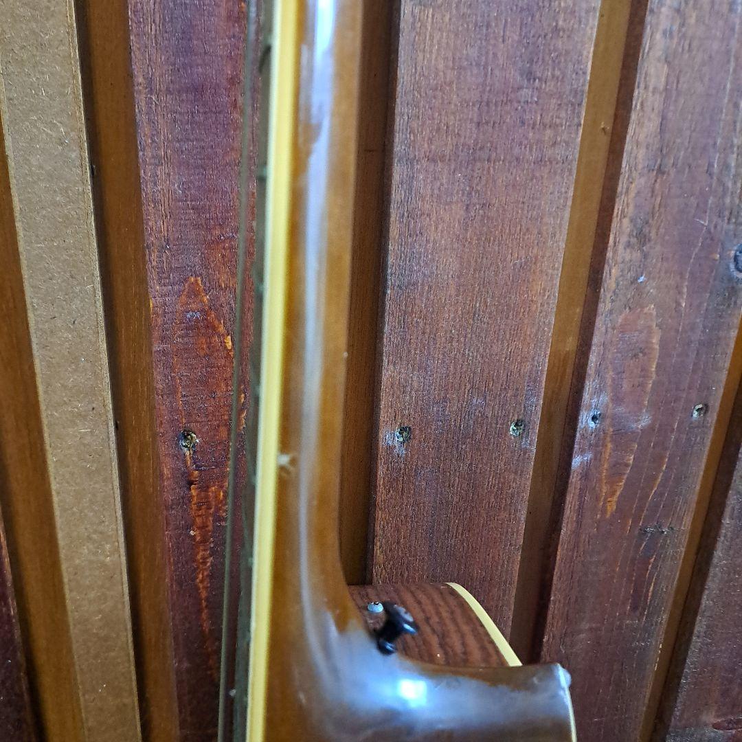 PearlアコースティックギターMADE BY HAYASHI 日本製 ジャンク