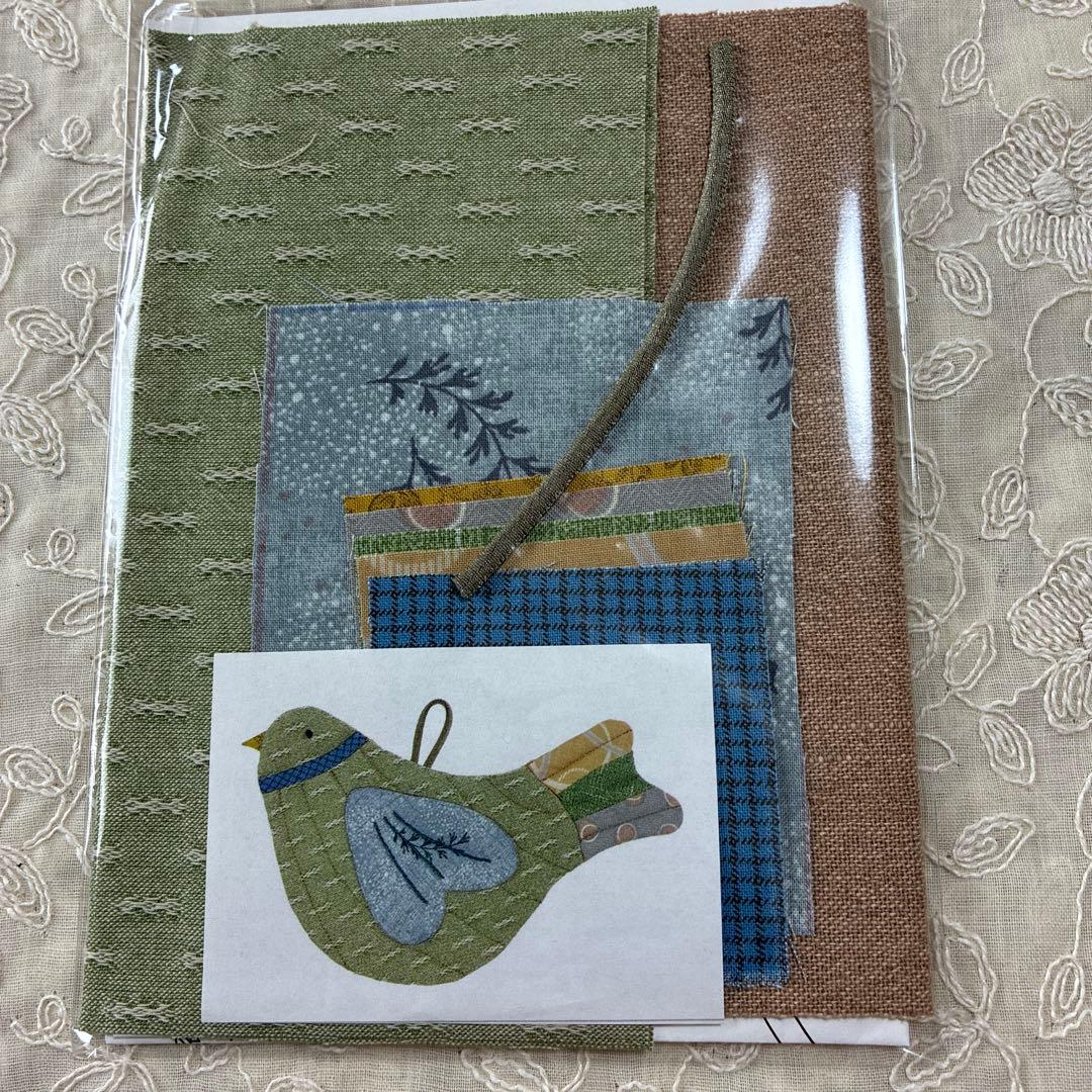 キルトパーティ　パッチワークキット他8点