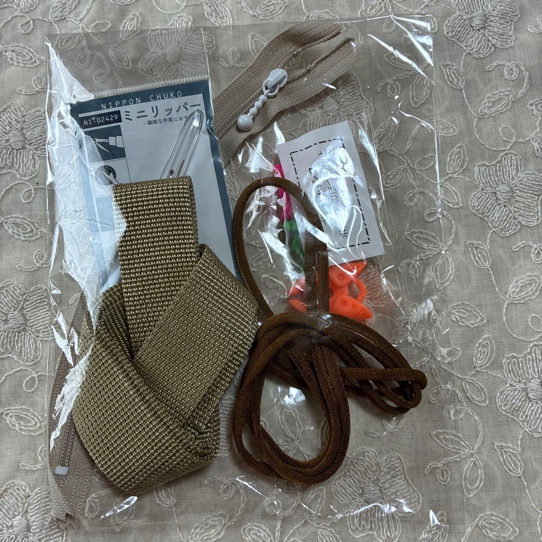 キルトパーティ　パッチワークキット他8点