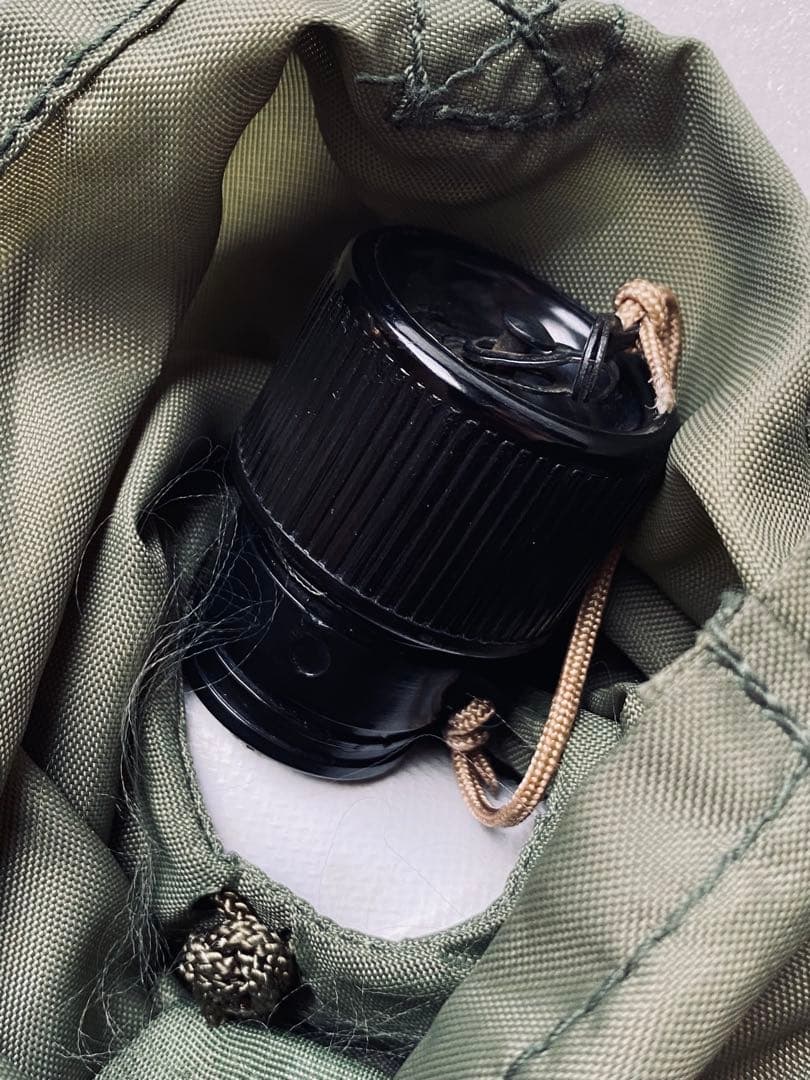 ベトナム戦争 5QT フロート キャンティーン・カバー フロテーション.ブラダー