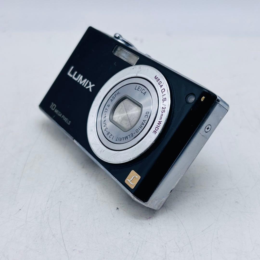 【動作確認済み】Panasonic LUMIX DMC-FX35