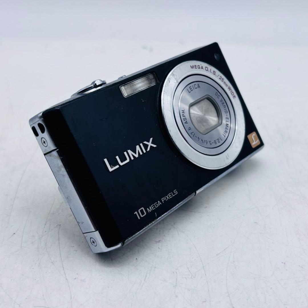 【動作確認済み】Panasonic LUMIX DMC-FX35