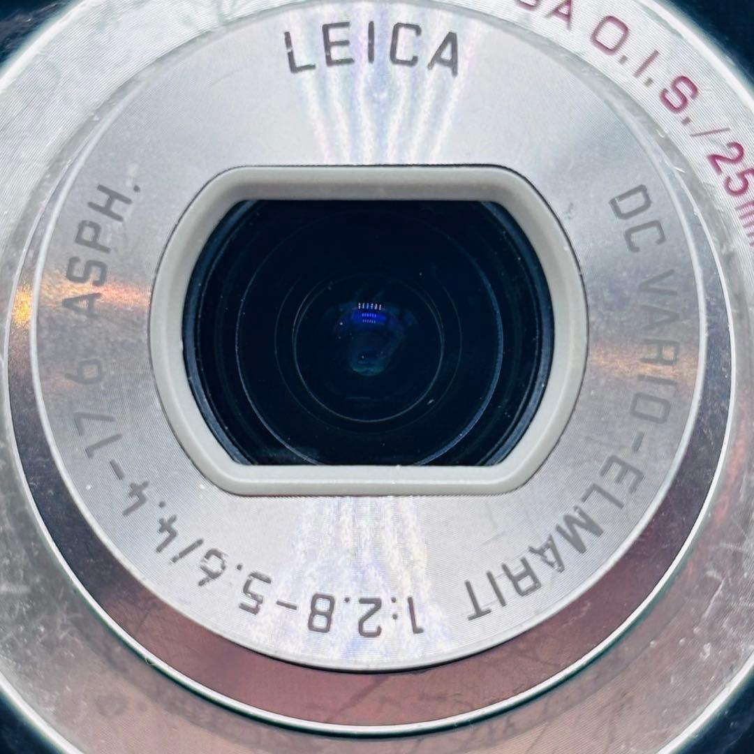 【動作確認済み】Panasonic LUMIX DMC-FX35