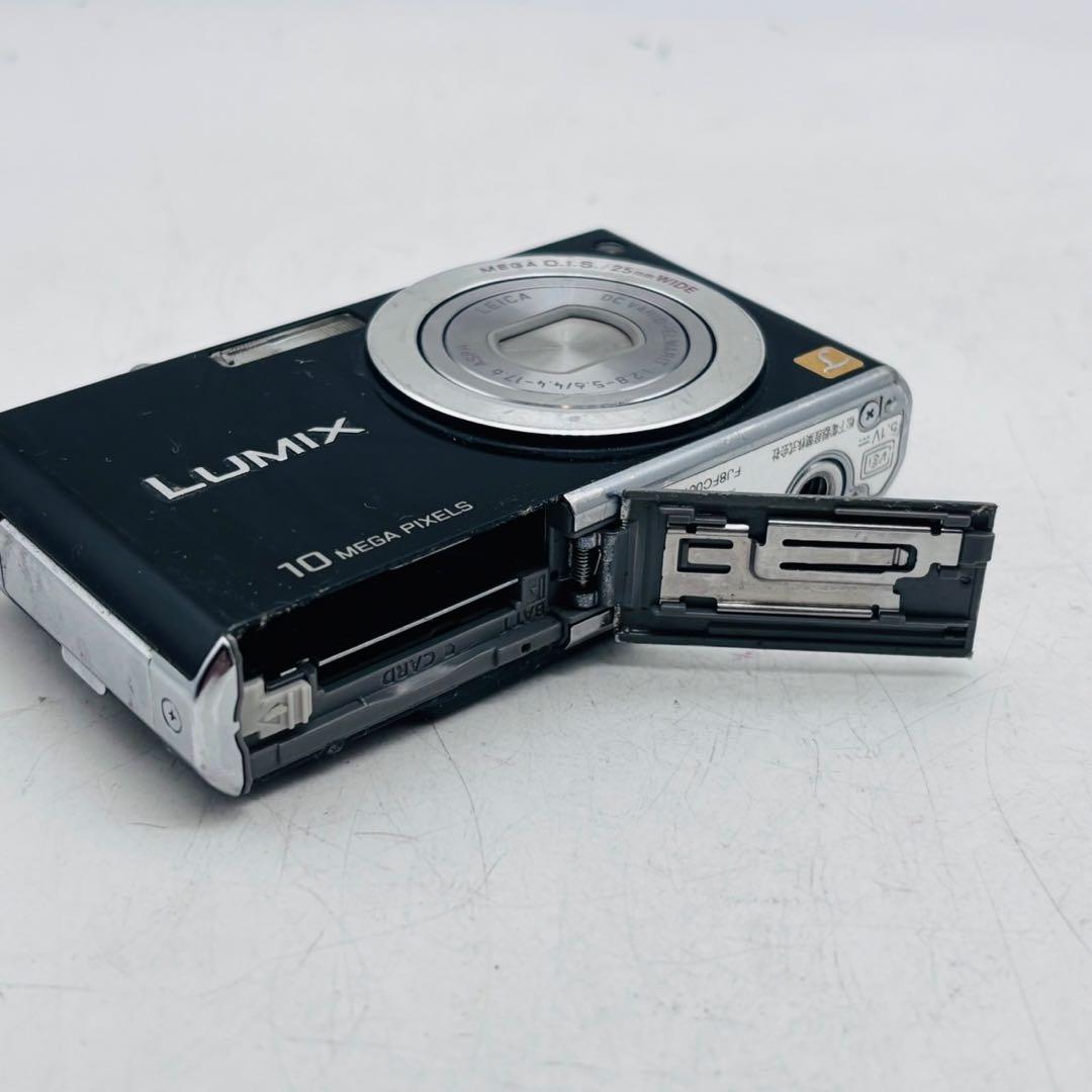 【動作確認済み】Panasonic LUMIX DMC-FX35