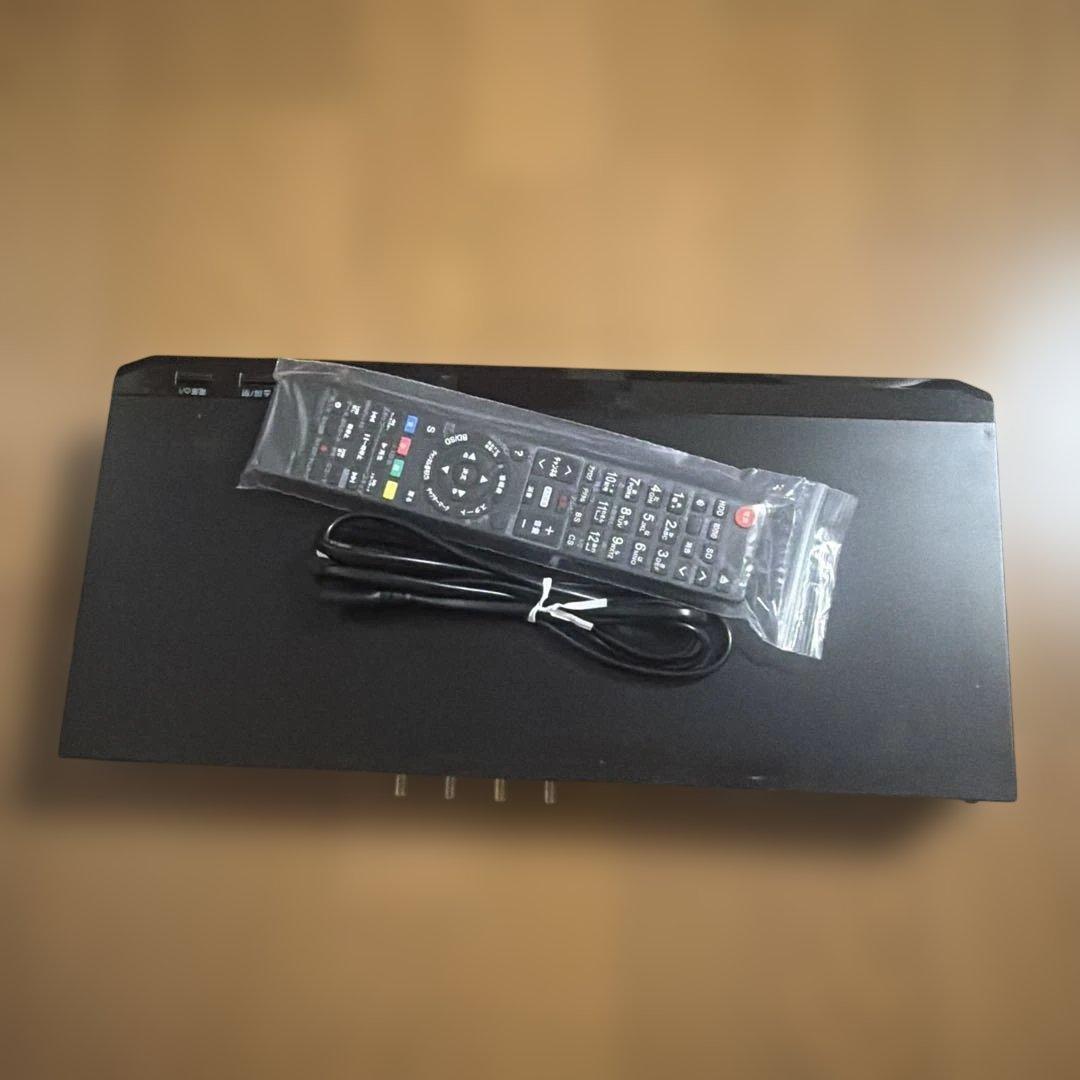 動作品　DMR-BX2030 パナソニック　BDレコーダー