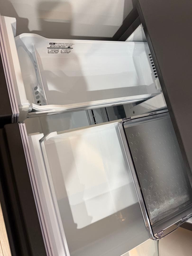 東芝　冷蔵庫　GR-Y500GT(TH) 2025年製