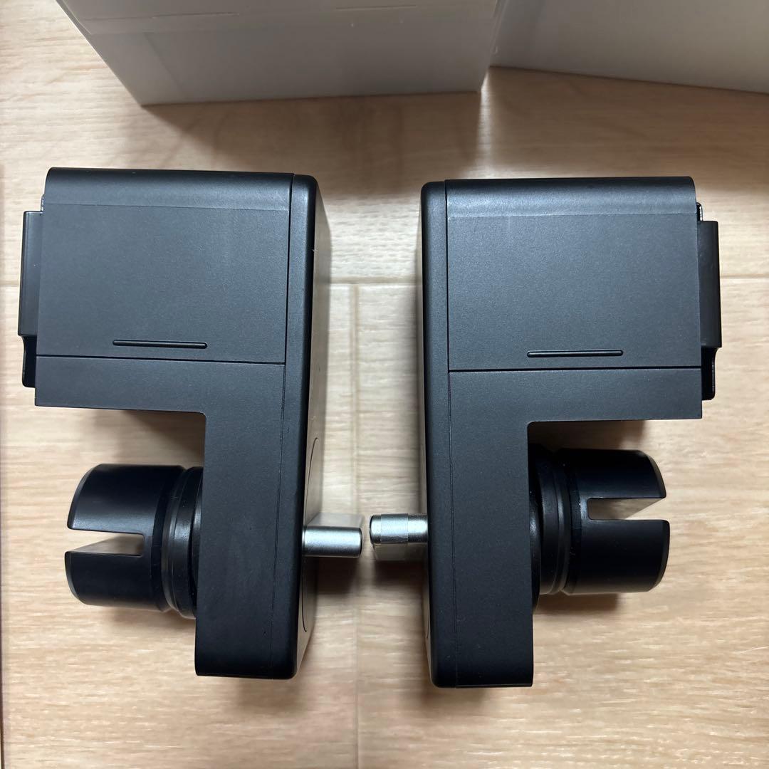 SwitchBot ロック 2個