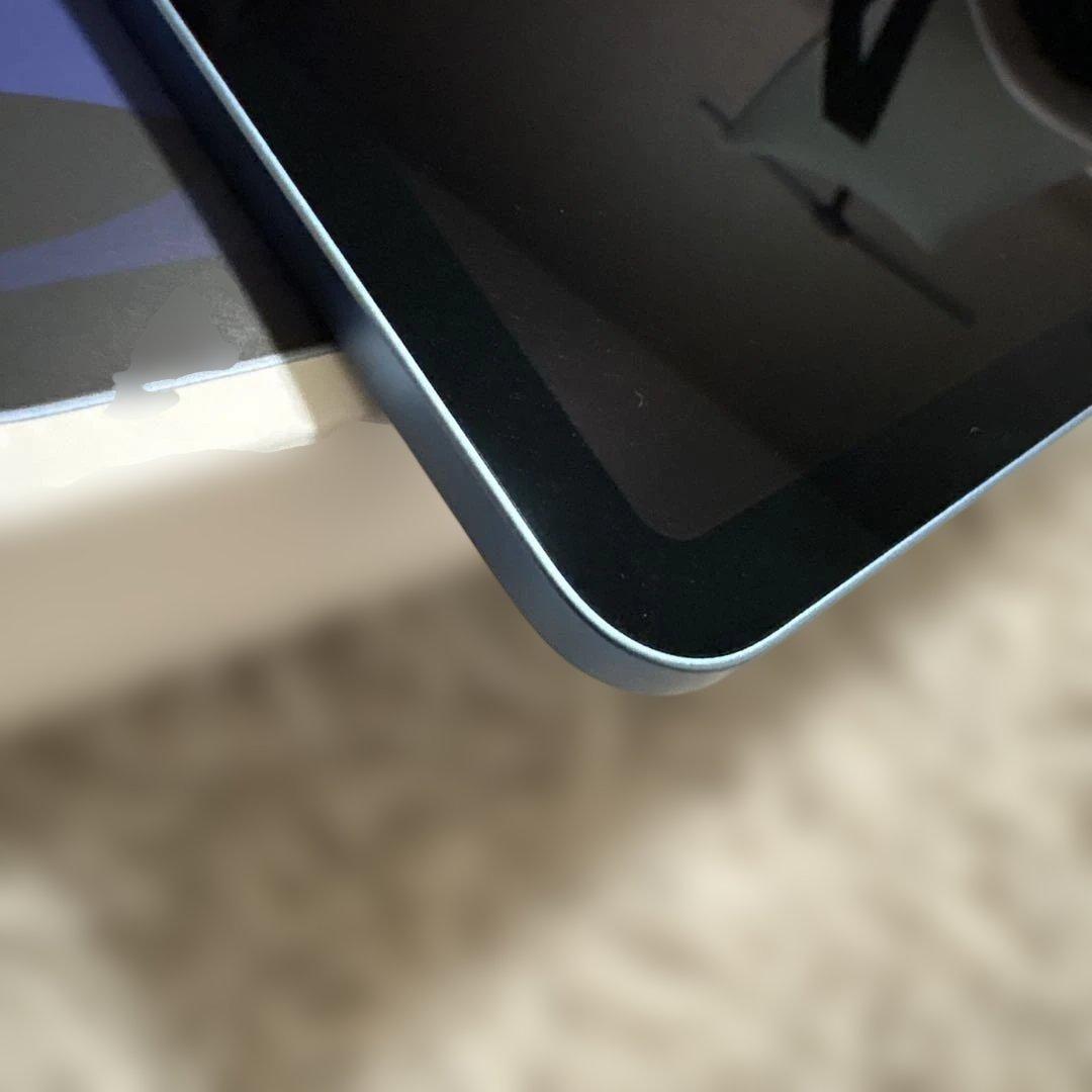 Apple iPad Air Wi-Fi 256GB ブルー 第5世代