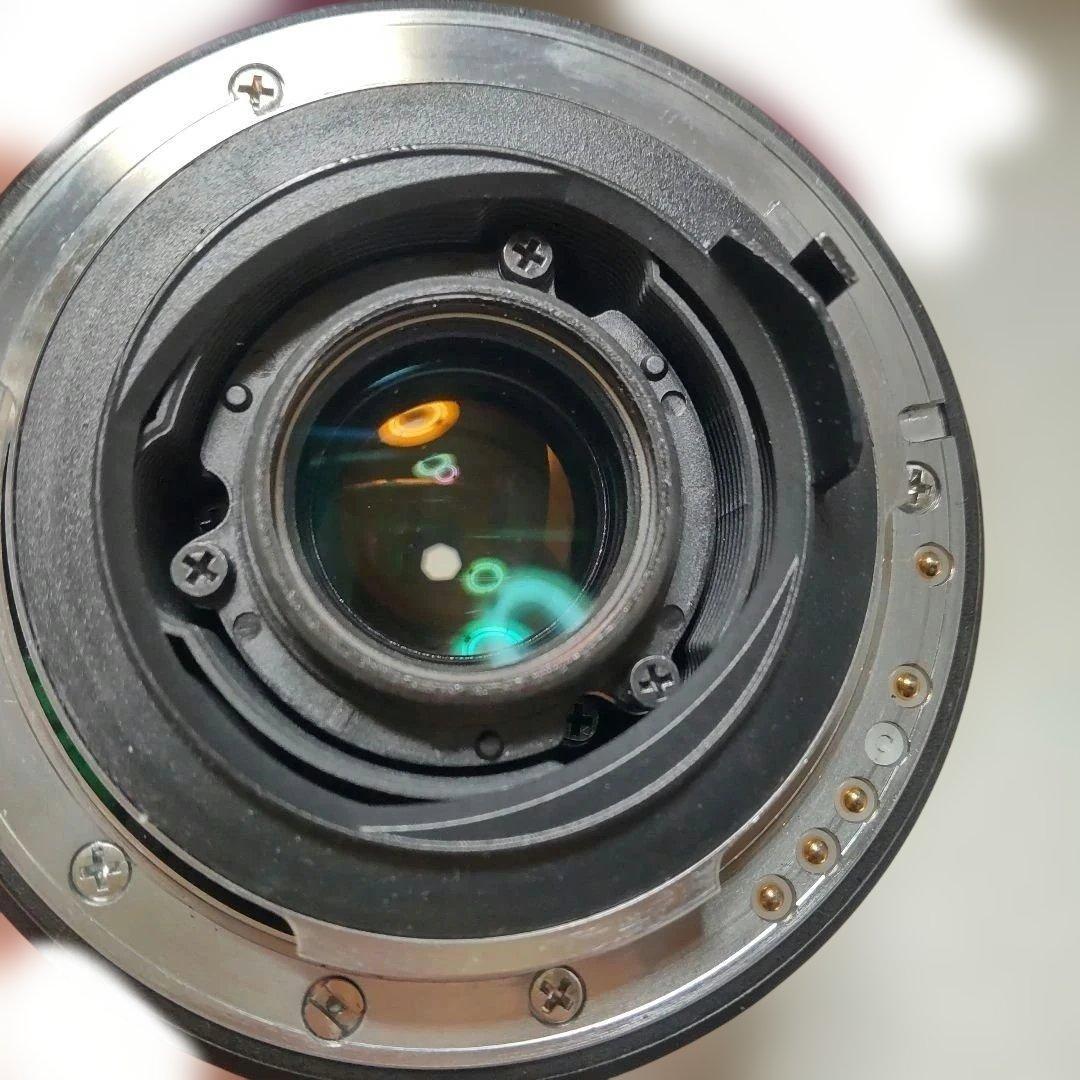 PENTAX K-x TAMRON AF 18-200㎜ F3.5-6.3 LD