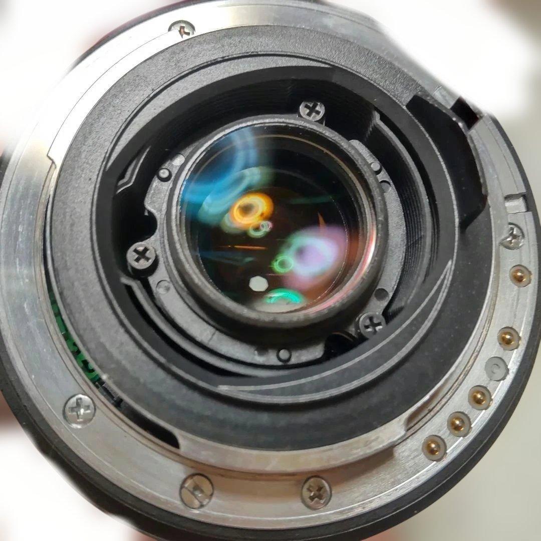 PENTAX K-x TAMRON AF 18-200㎜ F3.5-6.3 LD