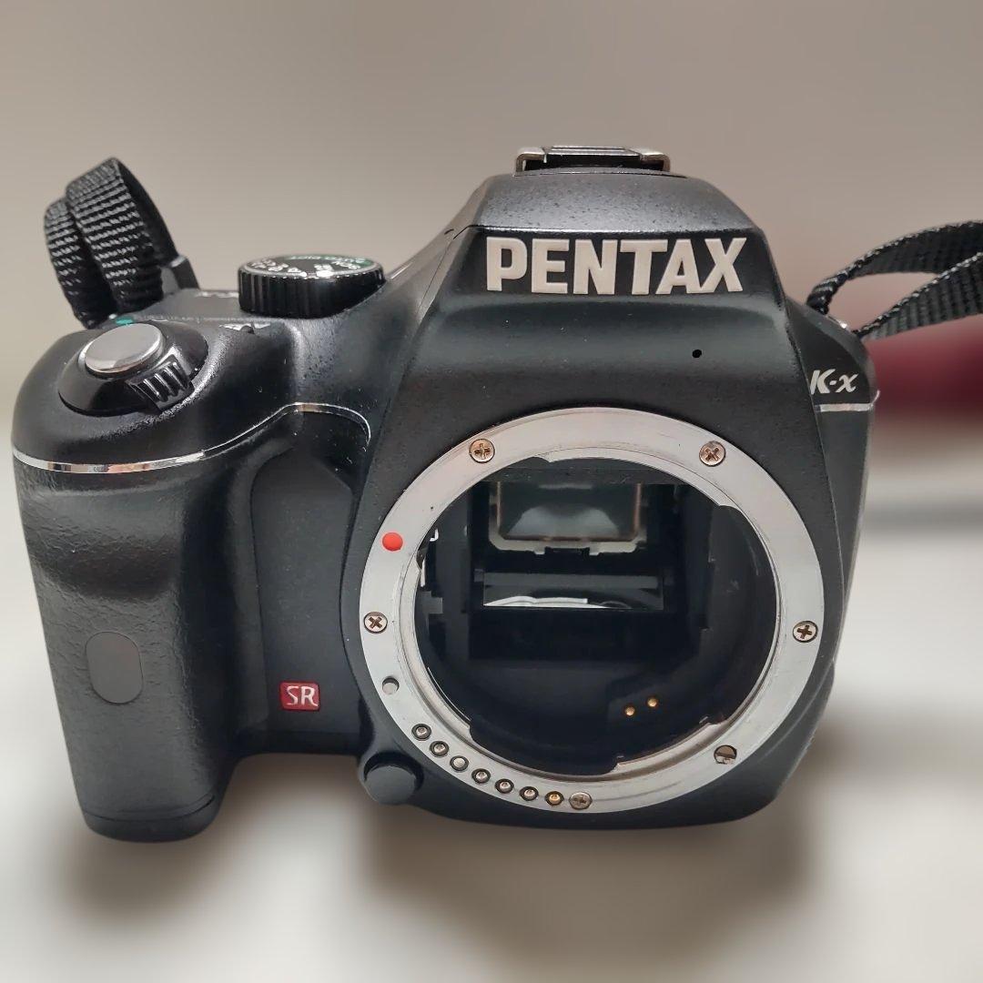 PENTAX K-x TAMRON AF 18-200㎜ F3.5-6.3 LD