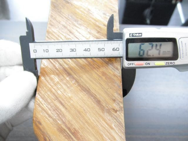 K41 昭和レトロ 一枚板 天然木 花台 置物 飾り