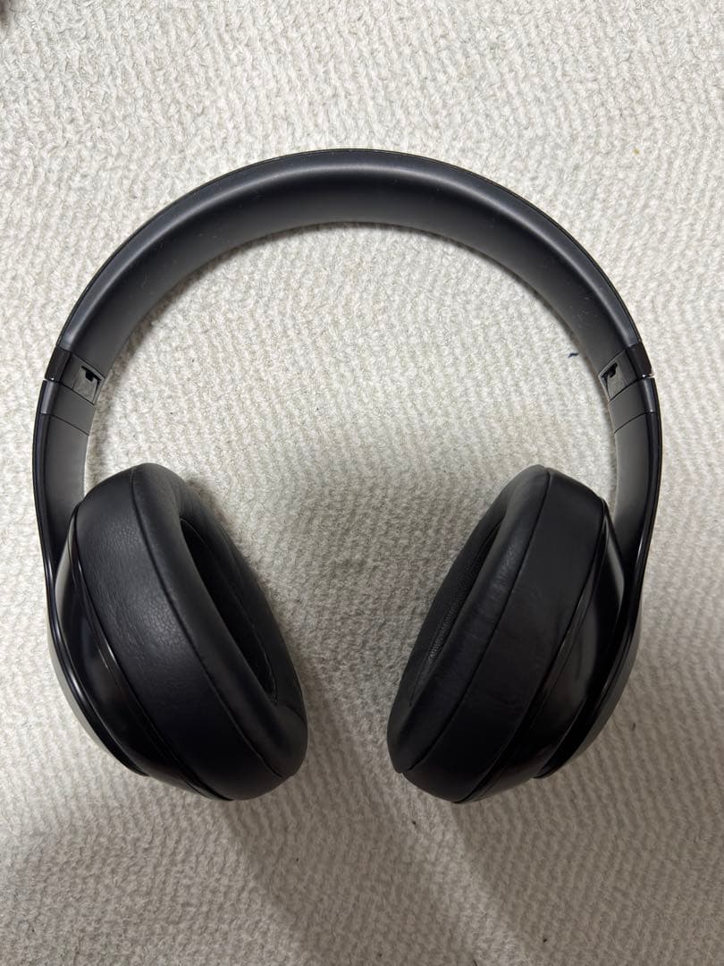 Beats Studio 3 ワイヤレスヘッドホン ブラック