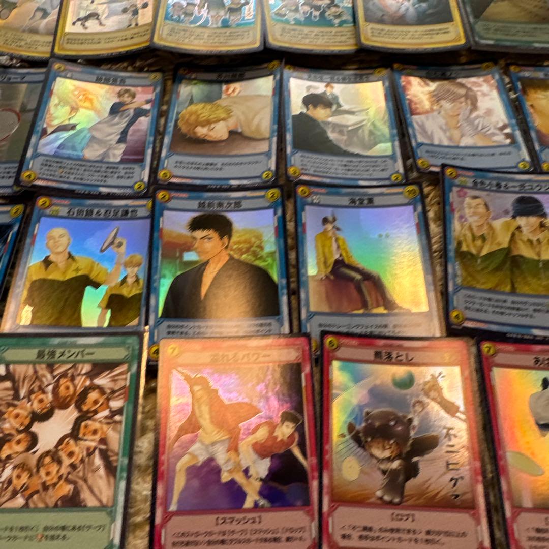 テニスの王子様　TCG 約159枚まとめ売り【6441