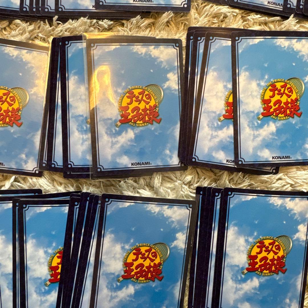 テニスの王子様　TCG 約159枚まとめ売り【6441