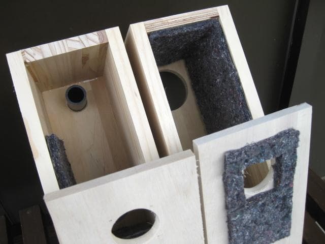 MarkAudio フルレンジスピーカー 　自作　ペア