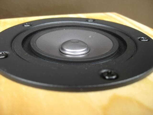 MarkAudio フルレンジスピーカー 　自作　ペア