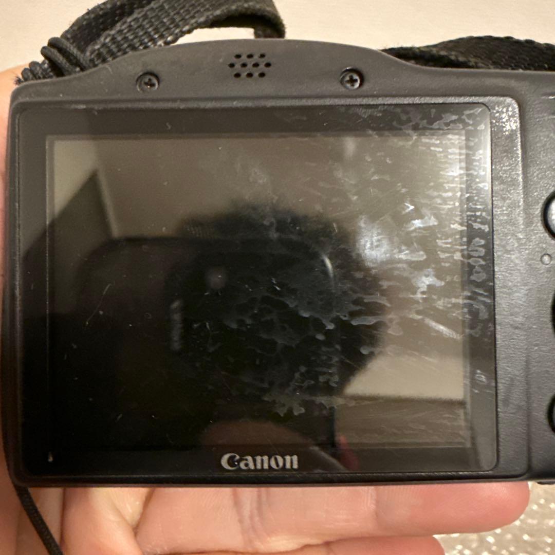 デジカメ　Canon PowerShot SX400IS
