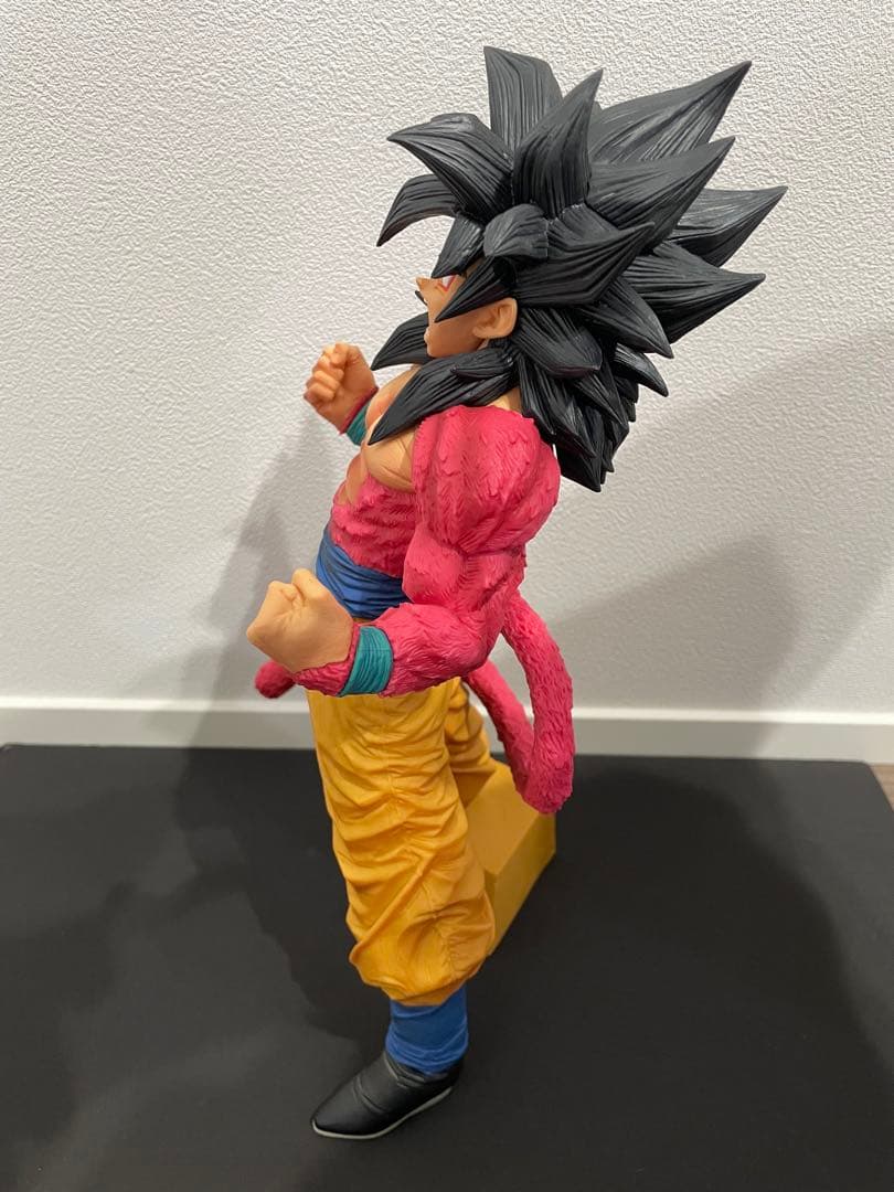 ドラゴンボール 超サイヤ人4孫悟空　01 THE BRUSH A SMSP