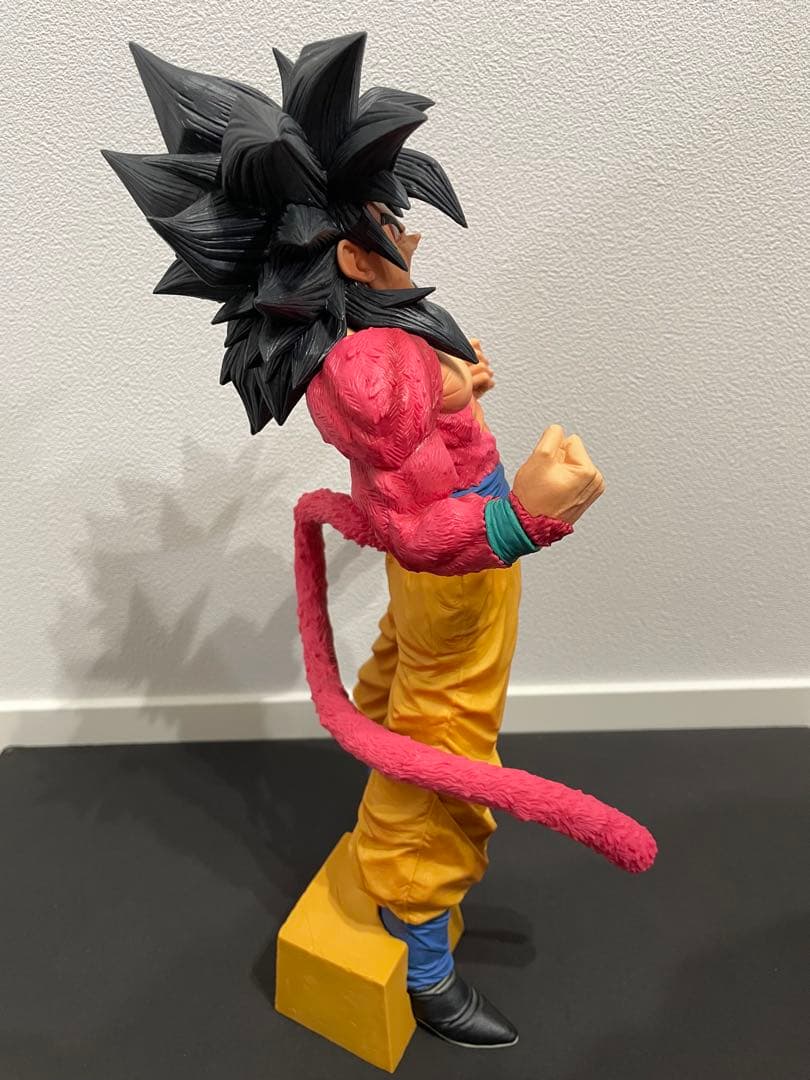 ドラゴンボール 超サイヤ人4孫悟空　01 THE BRUSH A SMSP