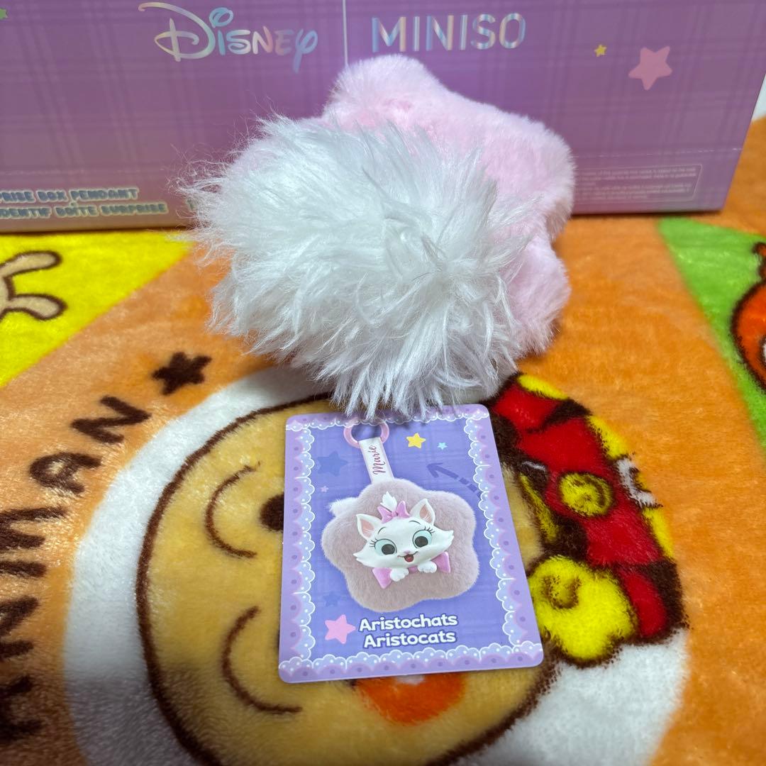 Disney Fluffy Flower ぬいぐるみ　コンプリート
