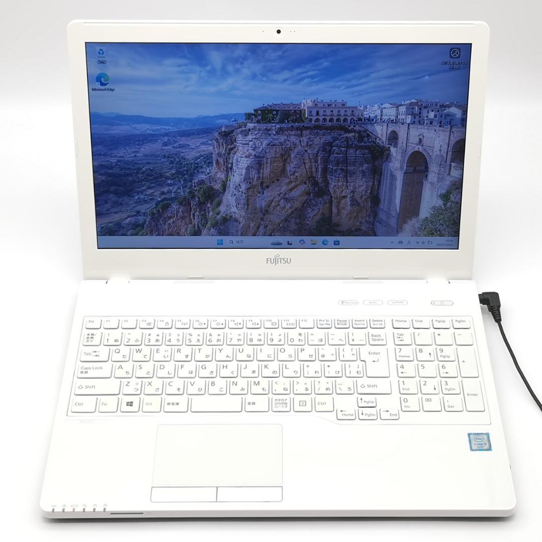 ✅️初心者OK！Windows11/Office/AI搭載ノートパソコン J8