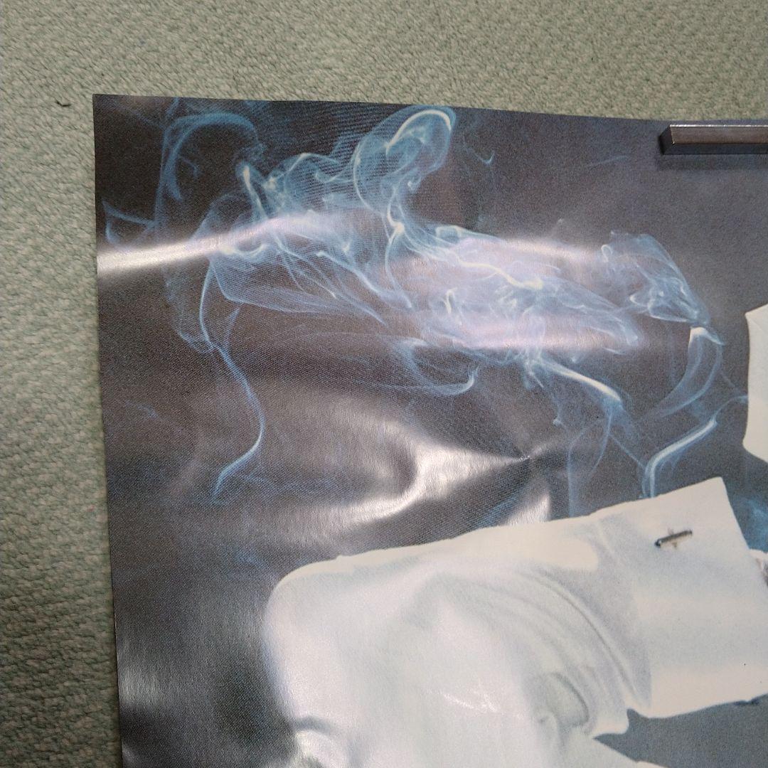 非売品　アポロンミュージック★沢田研二★特大 ポスター 当時物　！