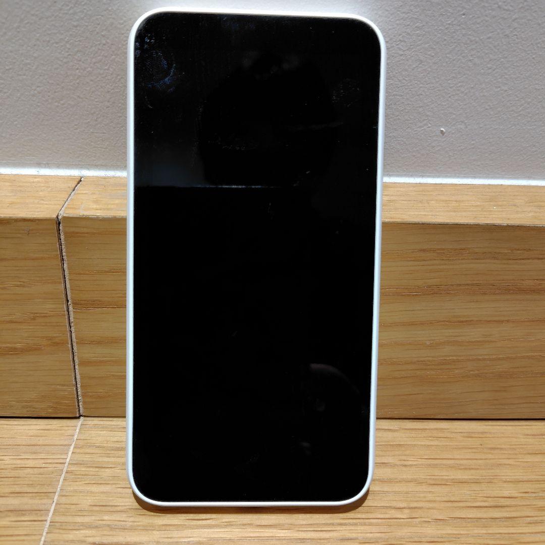 Galaxy SCR01 モバイルwifi ホワイト