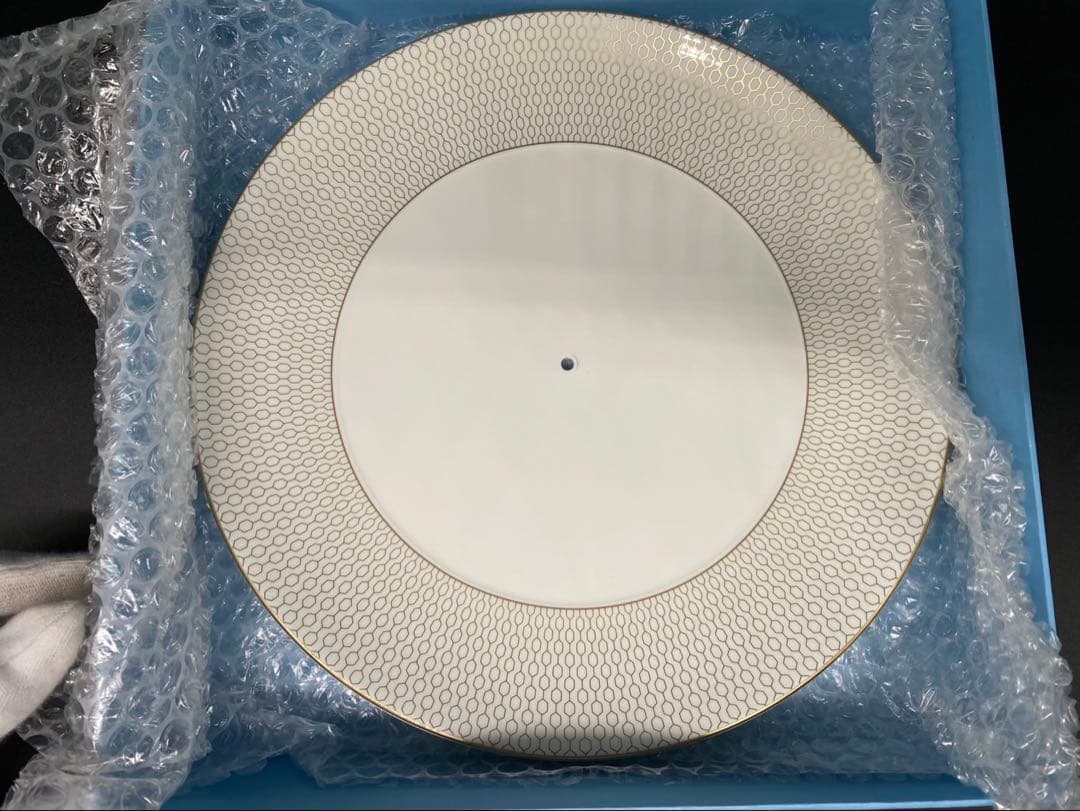 ★【未使用品】 ウェッジウッド ケーキスタンド2段 Arris