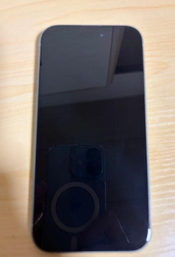 iPhone 15 128GB SIMフリー バッテリー89% 美品 動作良好