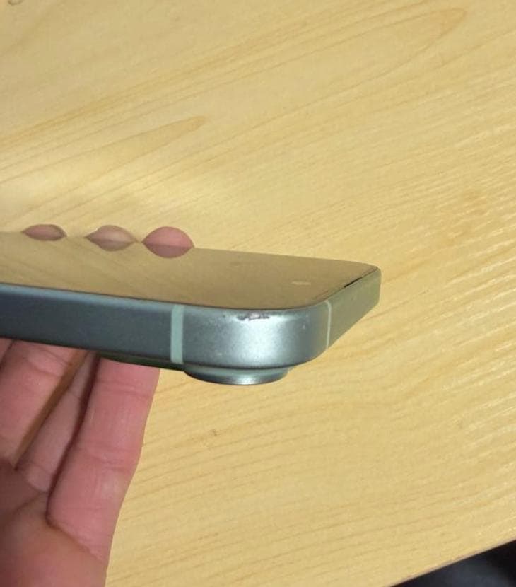 iPhone 15 128GB SIMフリー バッテリー89% 美品 動作良好