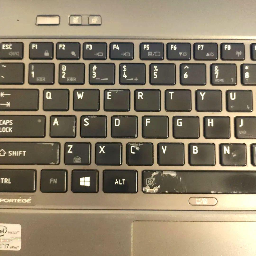 薄型軽量♪　高性能Corei7×SSD　ノートパソコン　Windows11
