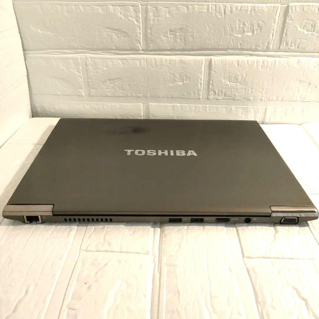 薄型軽量♪　高性能Corei7×SSD　ノートパソコン　Windows11