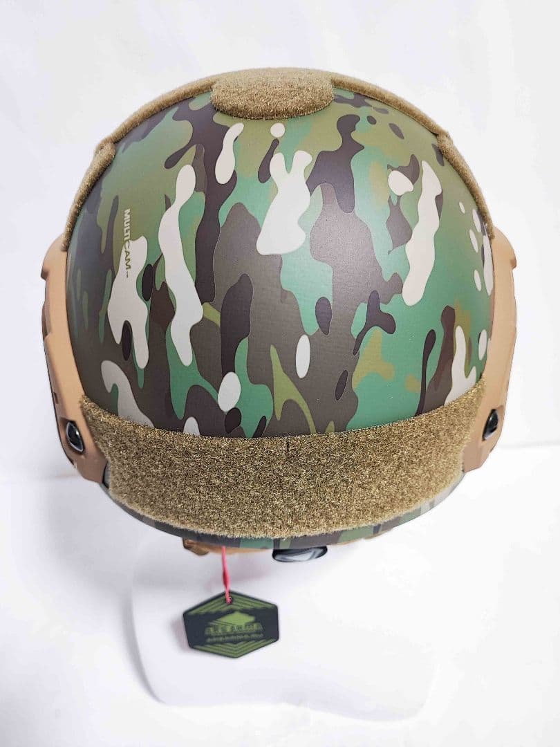 ロシア軍 実物 Ars Arma製 Fast MT アラミド 防弾ヘルメット