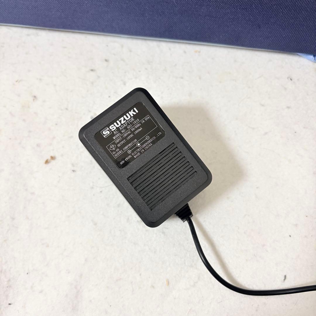 美品 スズキ はくちょう 拍調 DPS-100 電子打楽器 鈴木 リズム