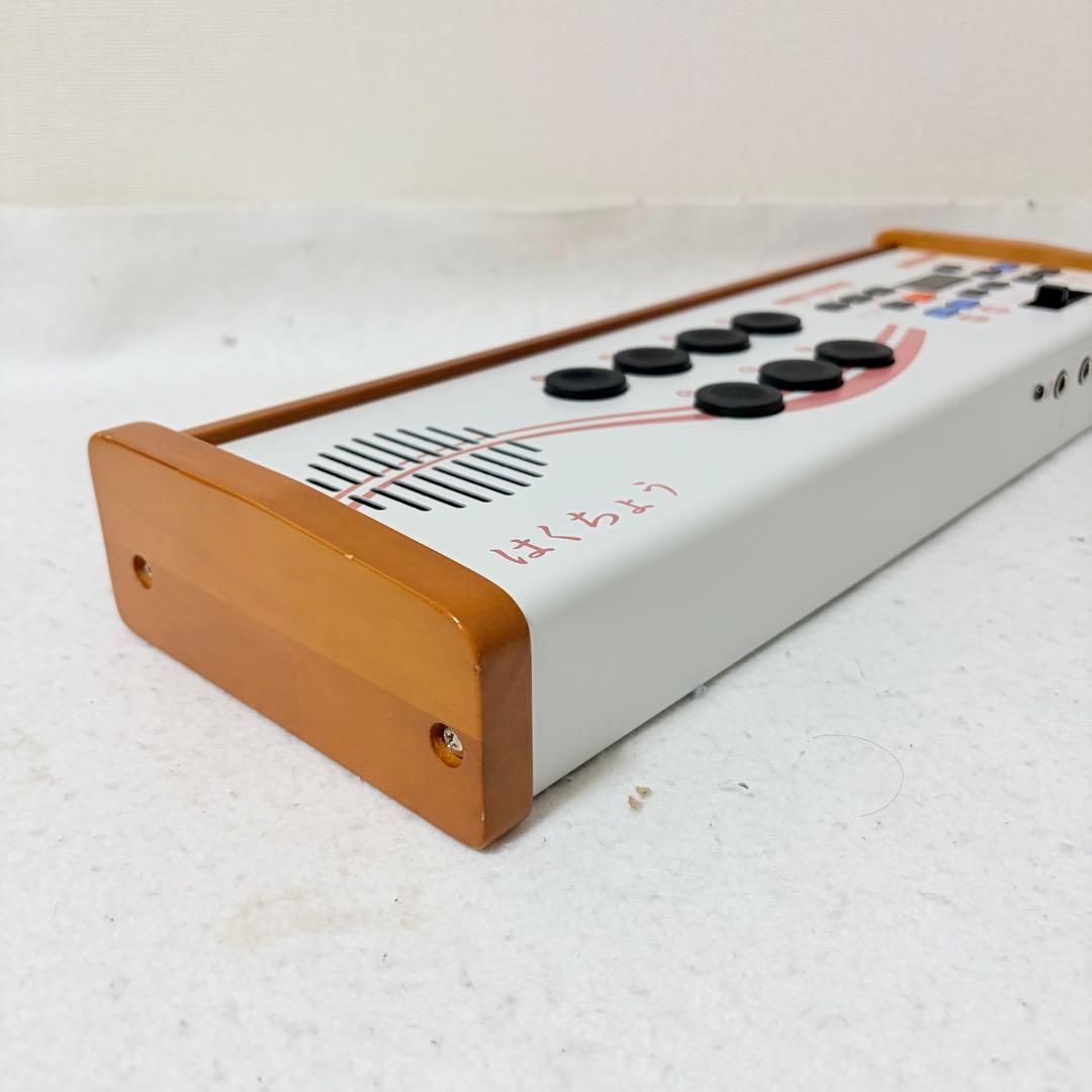 美品 スズキ はくちょう 拍調 DPS-100 電子打楽器 鈴木 リズム