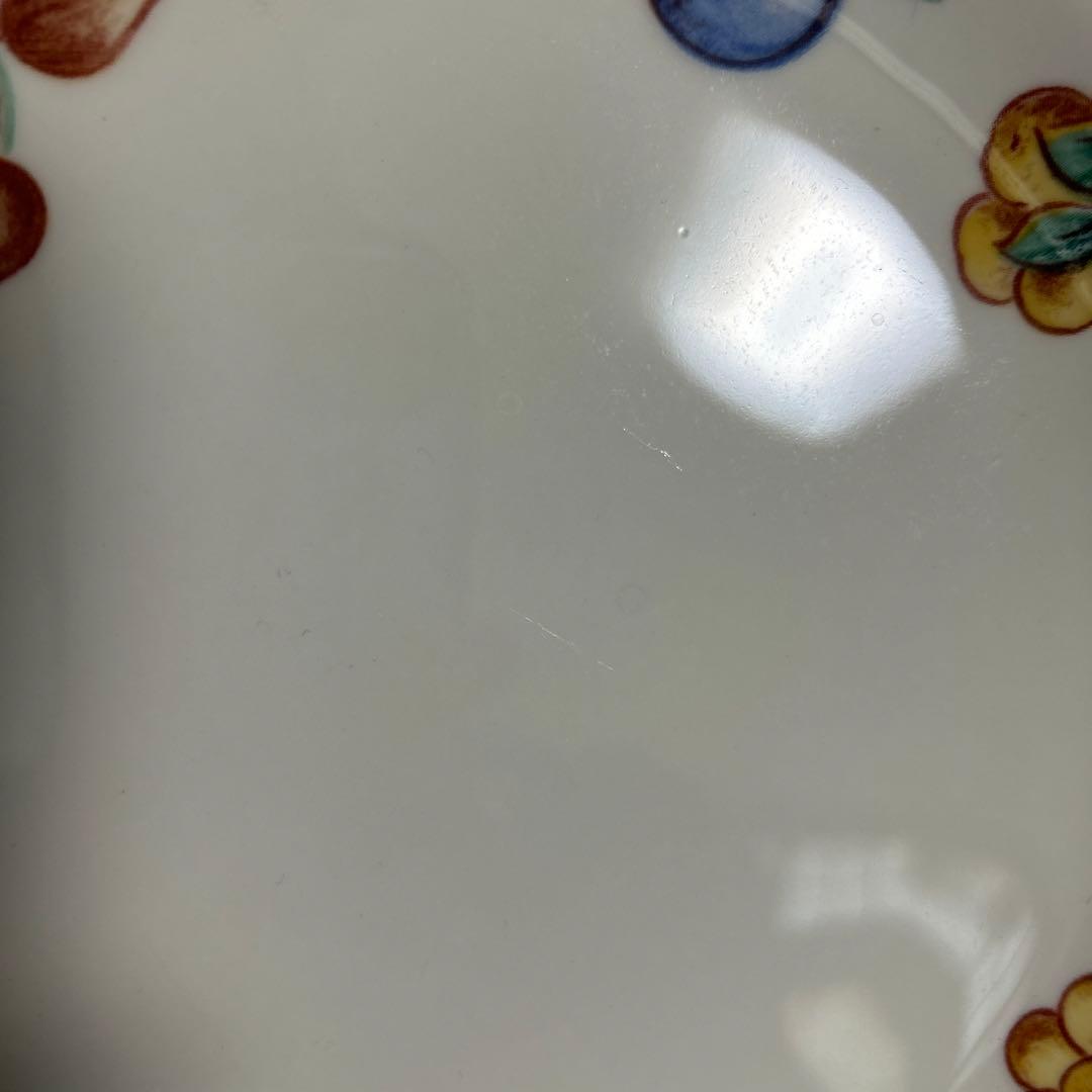  ロイヤルドルトン　タングルウッド　果物柄　プレート6P