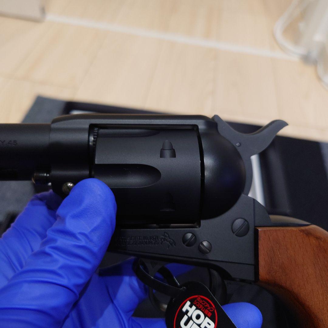 東京マルイ　SAA .45 Artillery エアコッキングガン