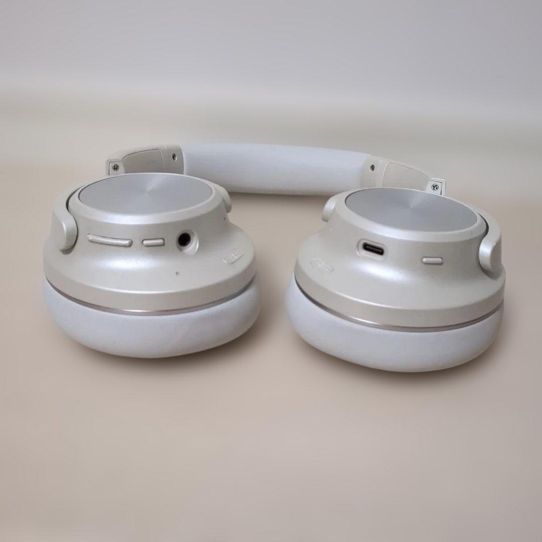 【未使用に近い】AVIOT　ワイヤレスヘッドホン　WA-V1