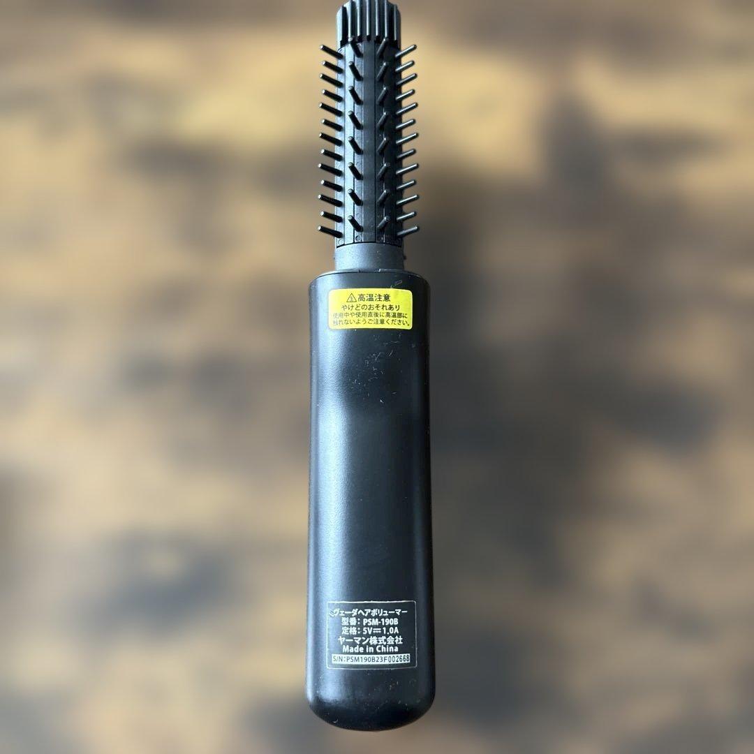 YATAMAN 2way・3wayヘアアイロン USB-C接続