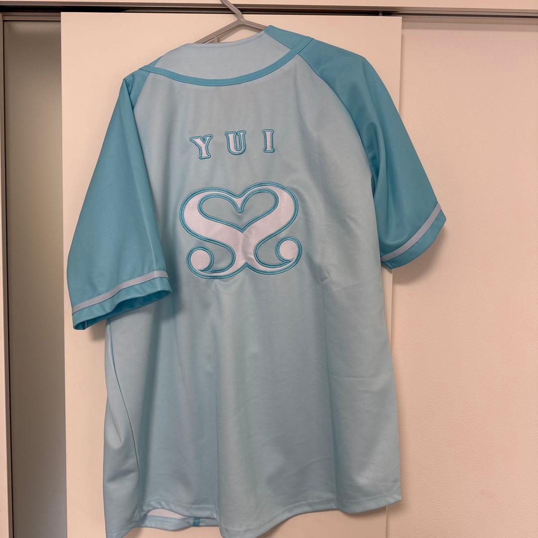 さ*様 SWEET STEADY 音井結衣 推しアピユニフォーム