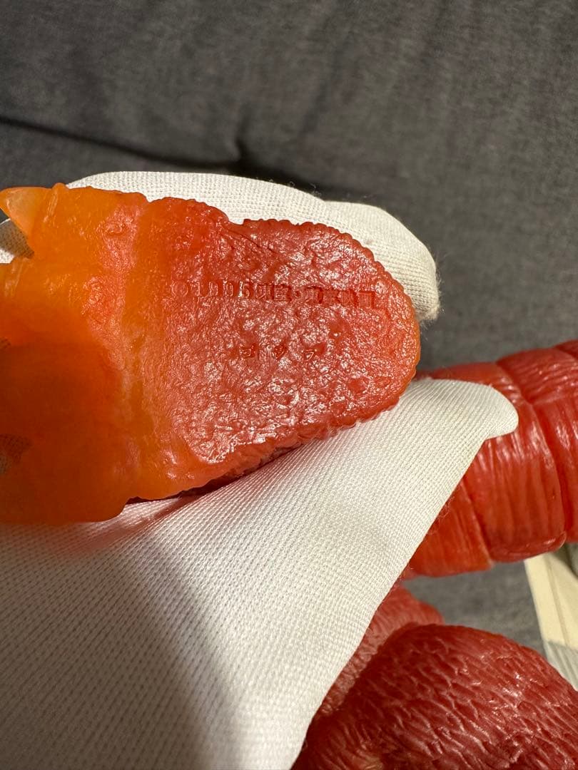 希少 『劇場限定版』1995 JAPAN バーニングゴジラ