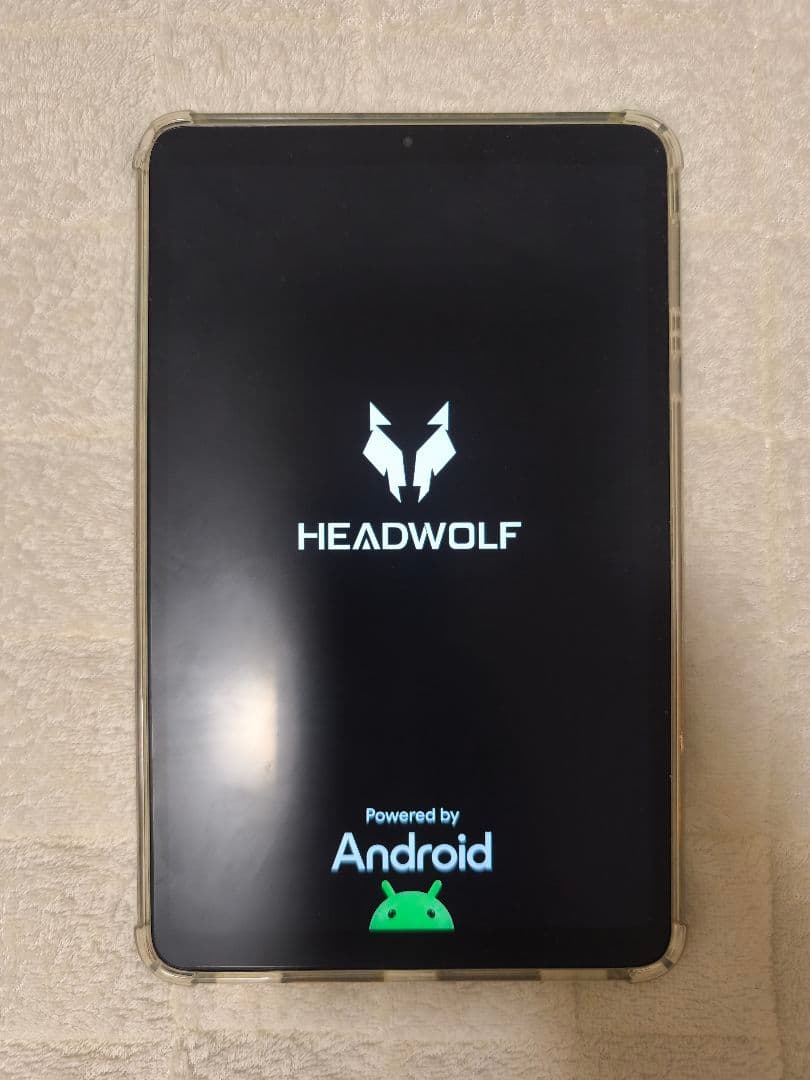 Androidタブレット本体 HEADWOLF fpad5