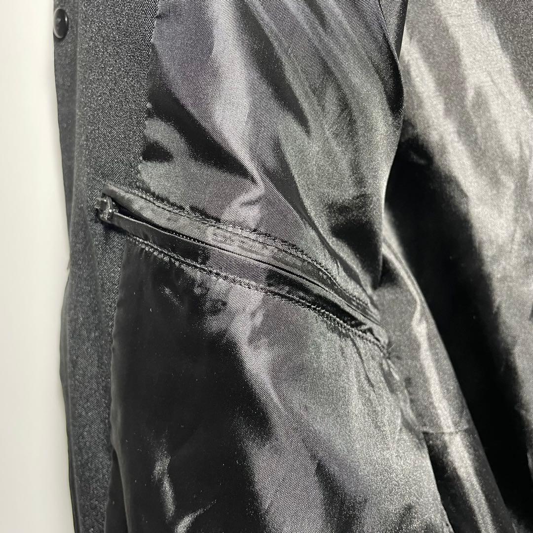 氣志團　学ラン　サイズM 長ラン　コスプレ　刺繍ロゴ　バンド　綾小路翔　古着