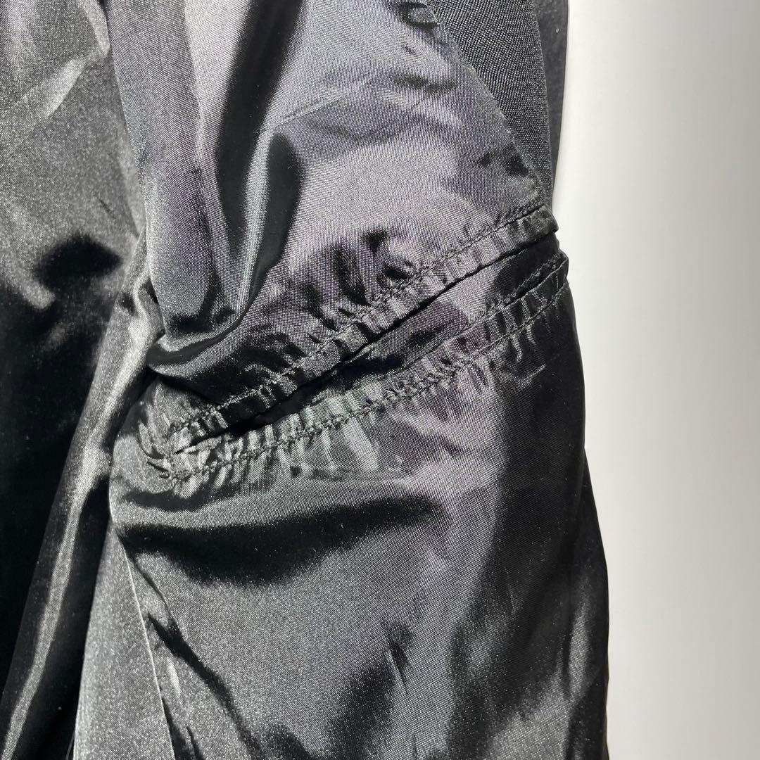 氣志團　学ラン　サイズM 長ラン　コスプレ　刺繍ロゴ　バンド　綾小路翔　古着