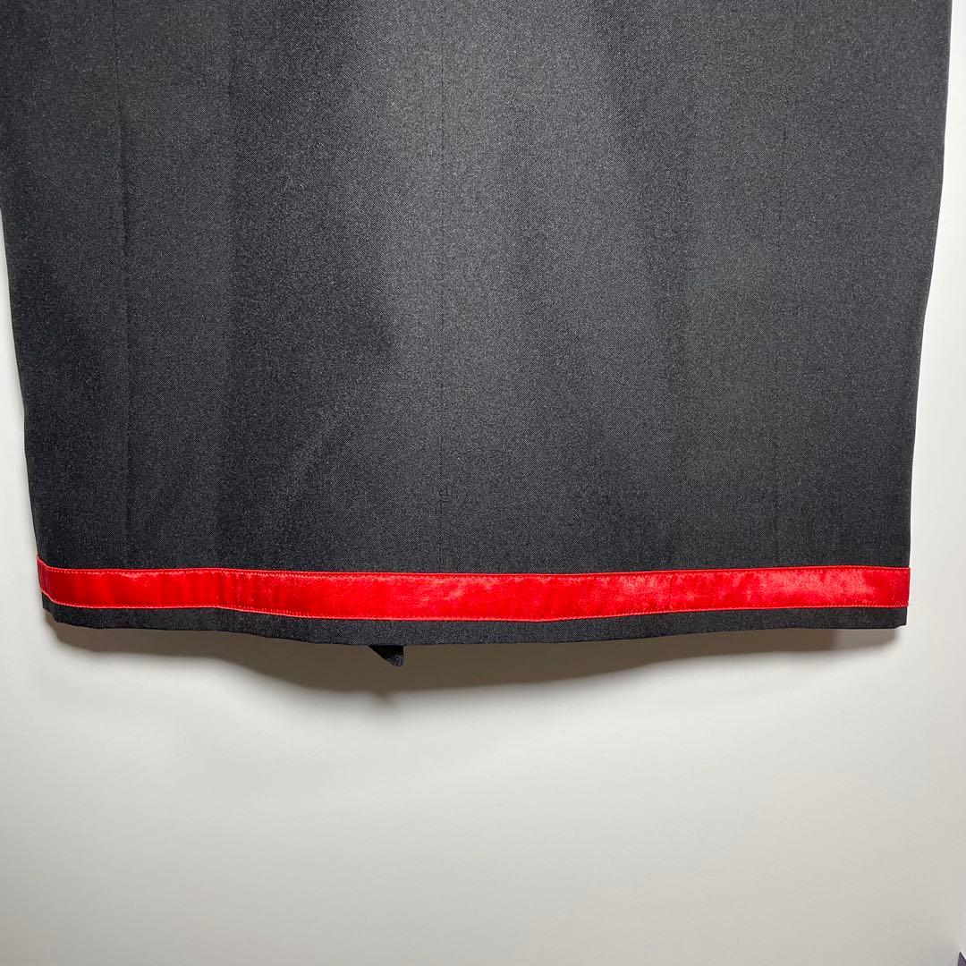 氣志團　学ラン　サイズM 長ラン　コスプレ　刺繍ロゴ　バンド　綾小路翔　古着