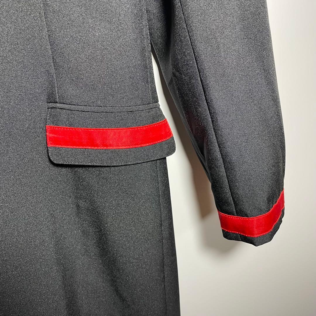 氣志團　学ラン　サイズM 長ラン　コスプレ　刺繍ロゴ　バンド　綾小路翔　古着