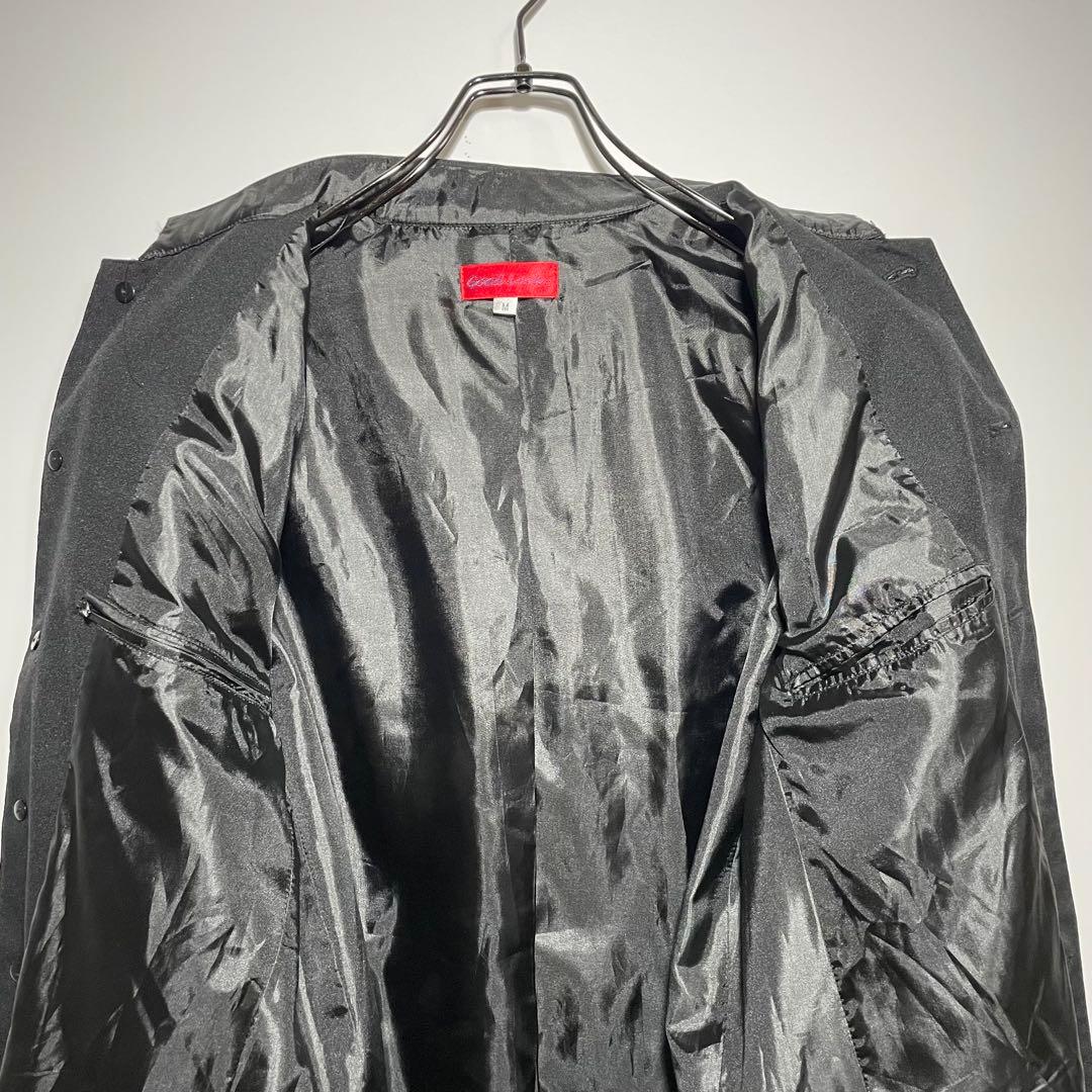 氣志團　学ラン　サイズM 長ラン　コスプレ　刺繍ロゴ　バンド　綾小路翔　古着